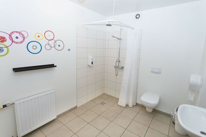 Imagen general del Hostel Aska, Vestmannaeyjar. Foto 6