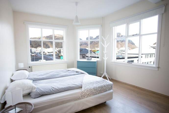 Imagen general del Hostel Aska, Vestmannaeyjar. Foto 7