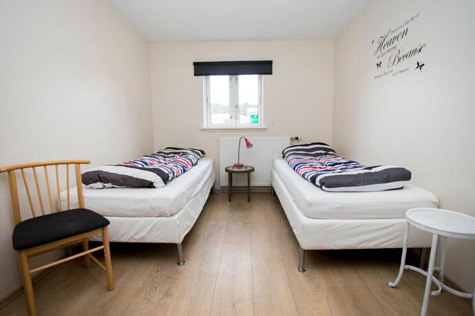 Imagen general del Hostel Aska, Vestmannaeyjar. Foto 8