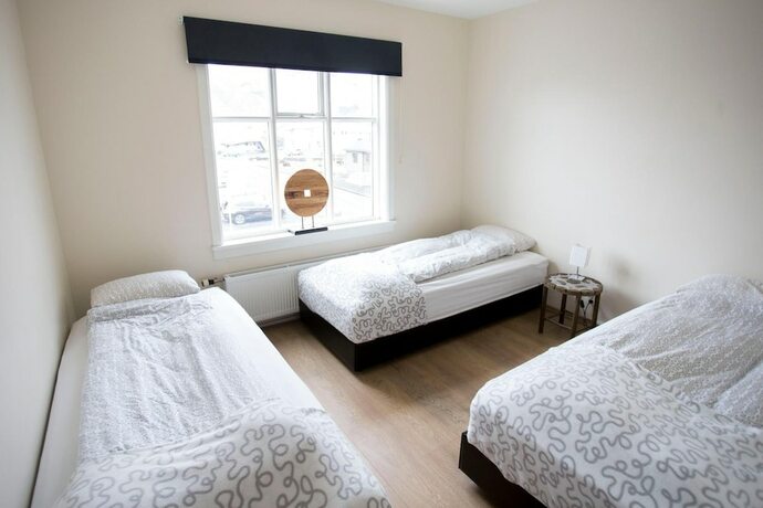 Imagen general del Hostel Aska, Vestmannaeyjar. Foto 11