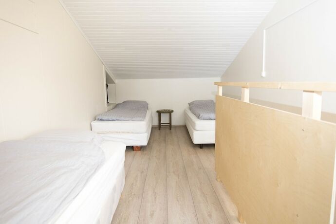 Imagen de la habitación del Hostel Aska, Vestmannaeyjar. Foto 16