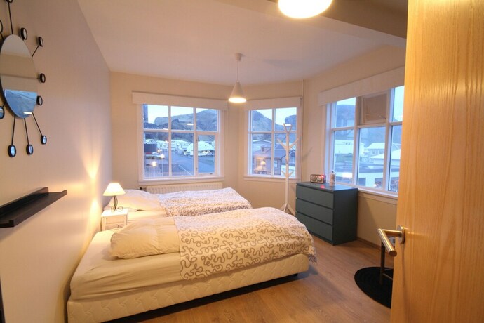 Imagen de la habitación del Hostel Aska, Vestmannaeyjar. Foto 18