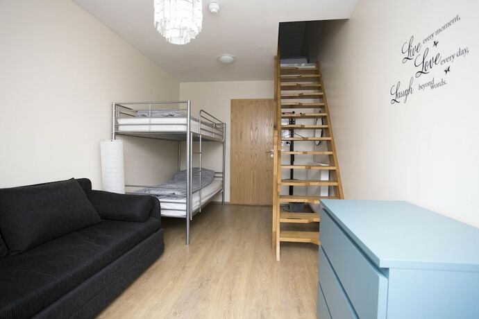 Imagen de la habitación del Hostel Aska, Vestmannaeyjar. Foto 19