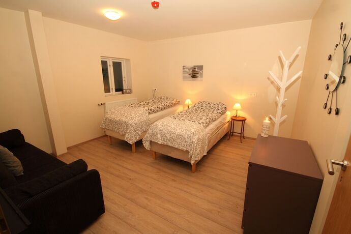 Imagen de la habitación del Hostel Aska, Vestmannaeyjar. Foto 21