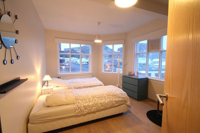 Imagen de la habitación del Hostel Aska, Vestmannaeyjar. Foto 23