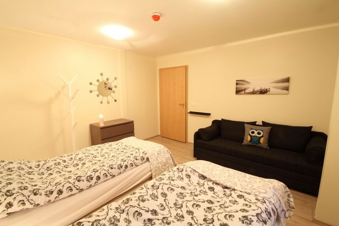 Imagen de la habitación del Hostel Aska, Vestmannaeyjar. Foto 24