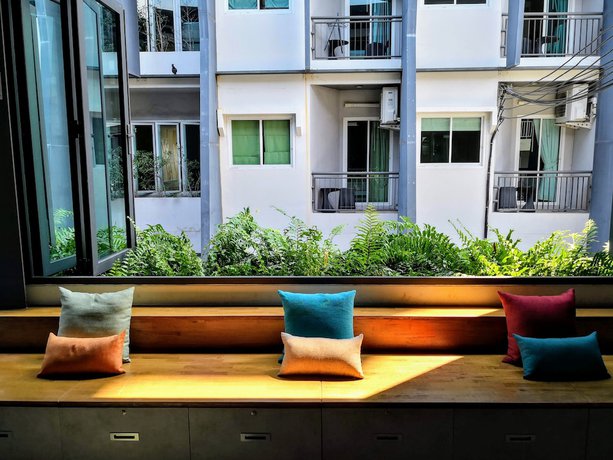 Imagen de los interiores del Hostel Asleep by Lantana. Foto 15