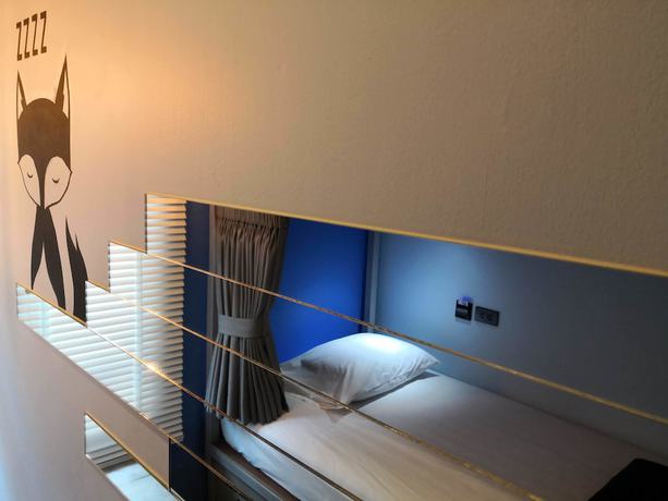 Imagen de la habitación del Hostel Asleep by Lantana. Foto 5