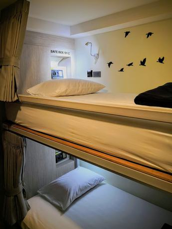 Imagen de la habitación del Hostel Asleep by Lantana. Foto 11