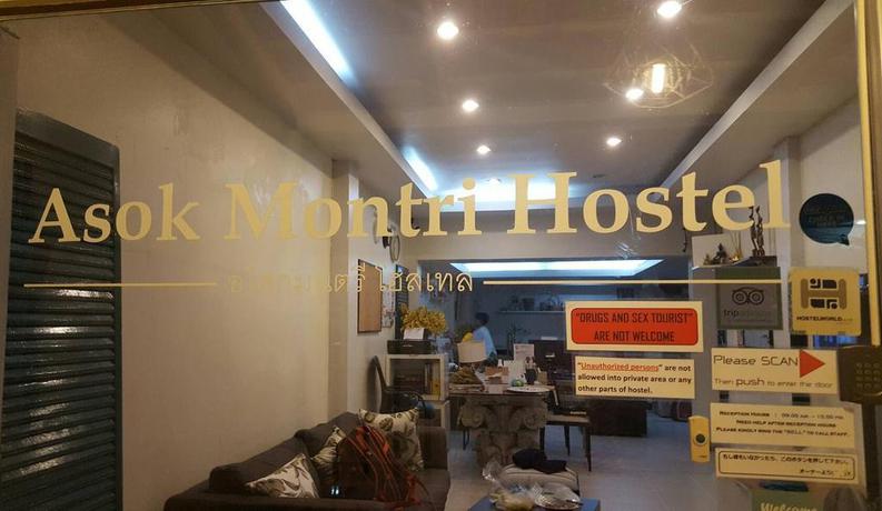 Imagen general del Hostel Asoke Montri. Foto 3
