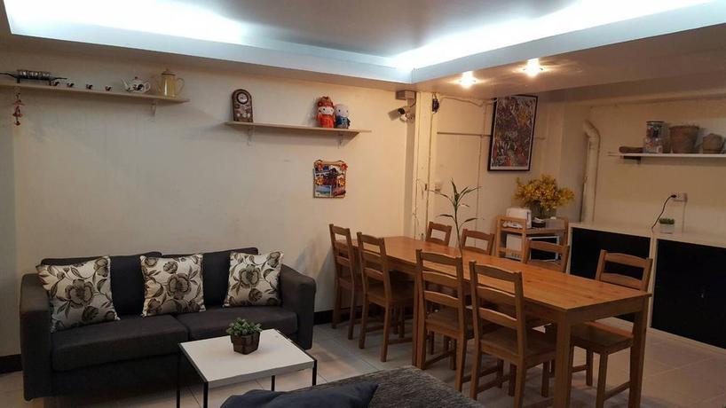 Imagen general del Hostel Asoke Montri. Foto 9