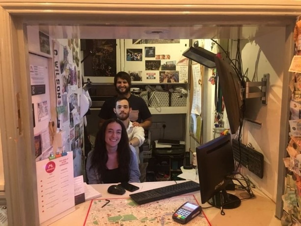 Imagen general del Hostel Astor Kensington. Foto 4