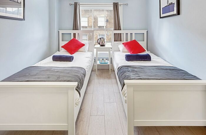 Imagen general del Hostel Astor Kensington. Foto 7