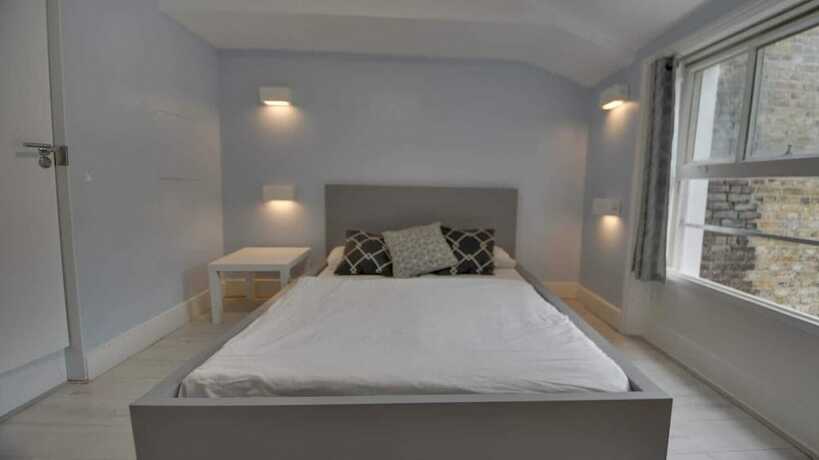 Imagen de la habitación del Hostel Astor Kensington. Foto 10