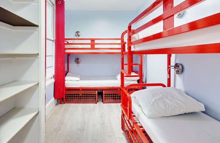 Imagen de la habitación del Hostel Astor Kensington. Foto 11