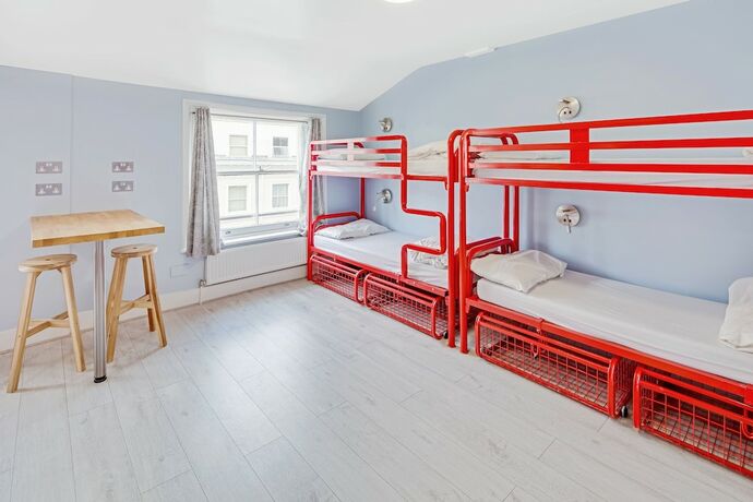 Imagen de la habitación del Hostel Astor Kensington. Foto 14