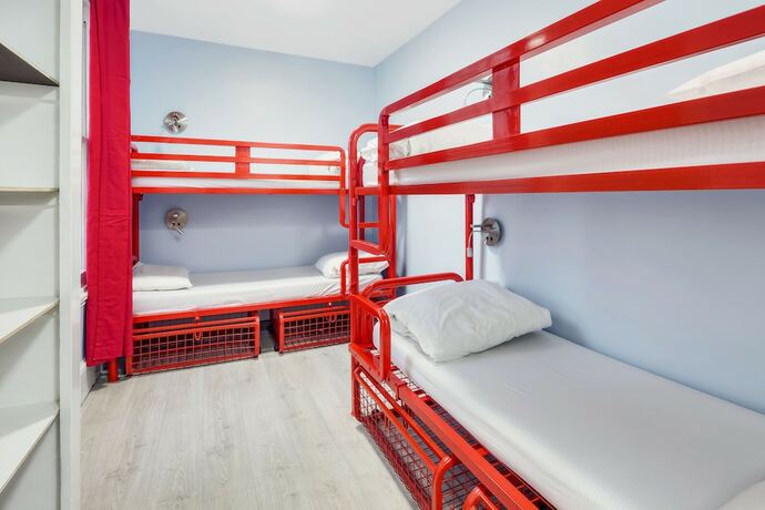 Imagen de la habitación del Hostel Astor Kensington. Foto 16