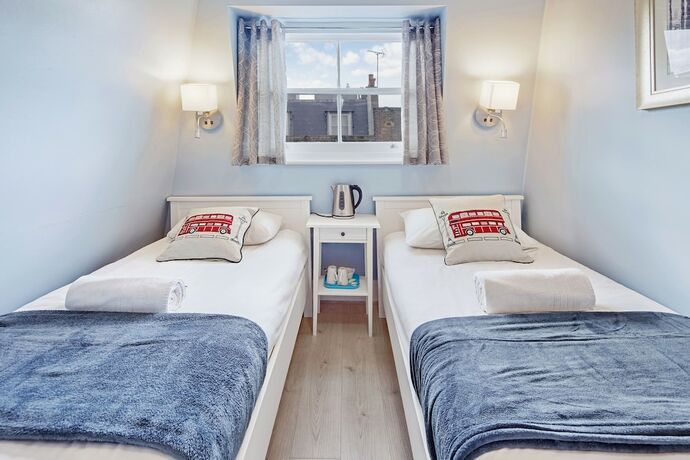 Imagen de la habitación del Hostel Astor Kensington. Foto 19