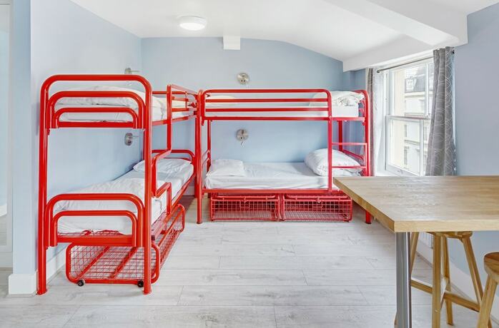 Imagen de la habitación del Hostel Astor Kensington. Foto 20