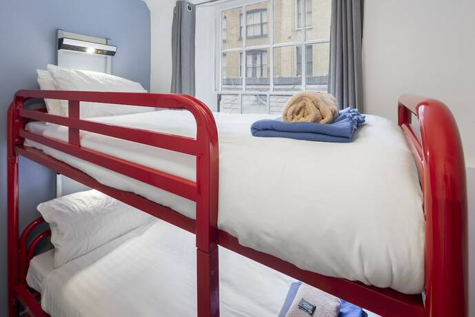 Imagen general del Hostel Astor Museum Inn. Foto 6