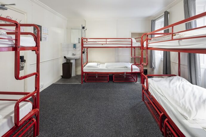 Imagen general del Hostel Astor Museum Inn. Foto 7