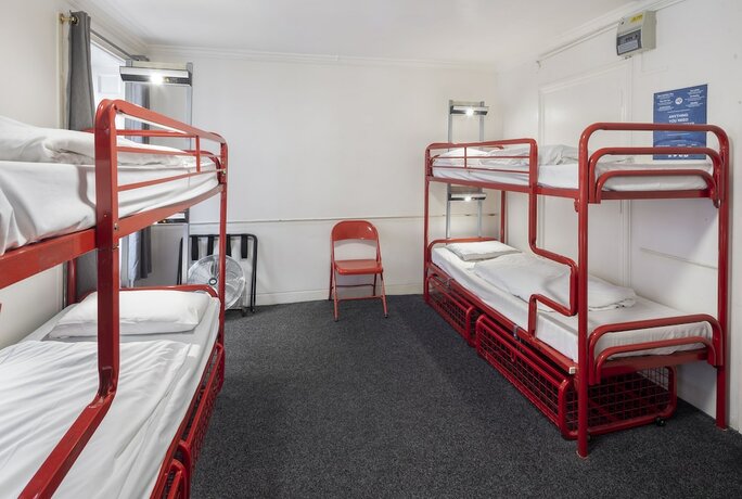 Imagen general del Hostel Astor Museum Inn. Foto 10