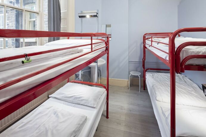 Imagen de la habitación del Hostel Astor Museum Inn. Foto 13