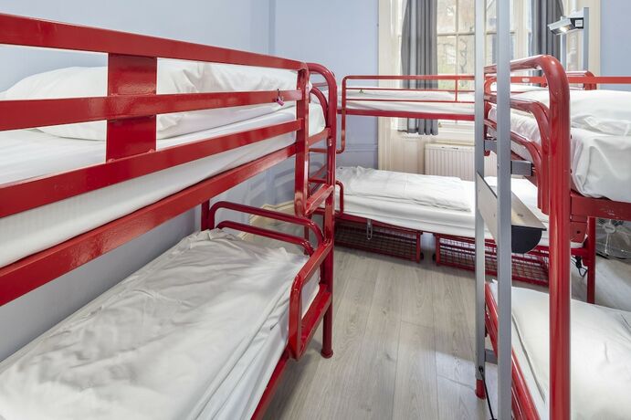 Imagen de la habitación del Hostel Astor Museum Inn. Foto 14