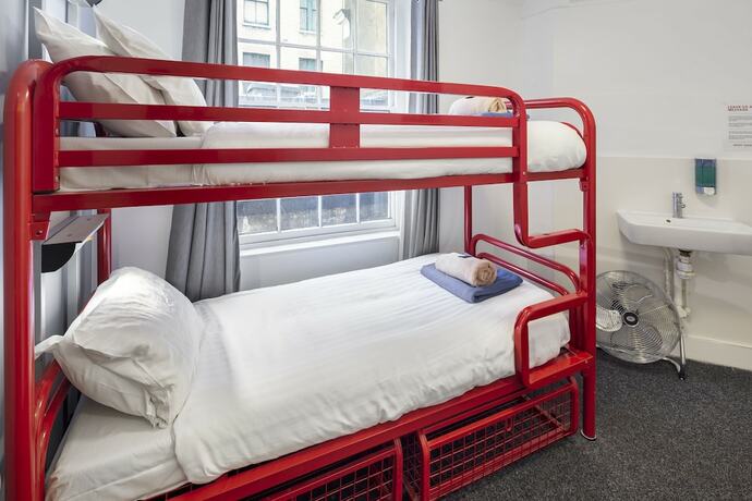 Imagen de la habitación del Hostel Astor Museum Inn. Foto 20