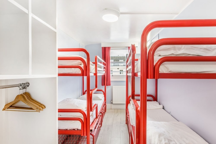 Imagen de la habitación del Hostel Astor Victoria - Adults Only. Foto 2