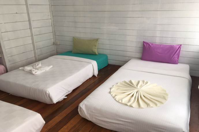 Imagen de la habitación del Hostel At Rimnam Chan. Foto 5