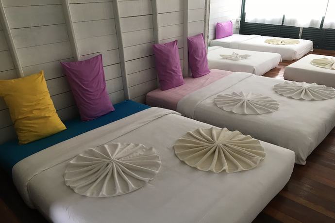 Imagen de la habitación del Hostel At Rimnam Chan. Foto 6