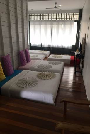 Imagen de la habitación del Hostel At Rimnam Chan. Foto 10