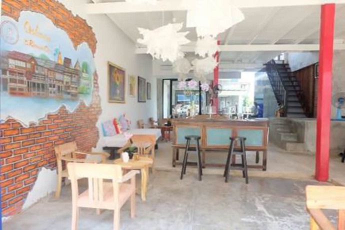 Imagen de los interiores del Hostel At Rimnam Chan. Foto 19
