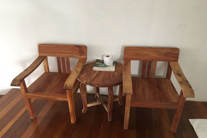 Imagen de la habitación del Hostel At Rimnam Chan. Foto 12