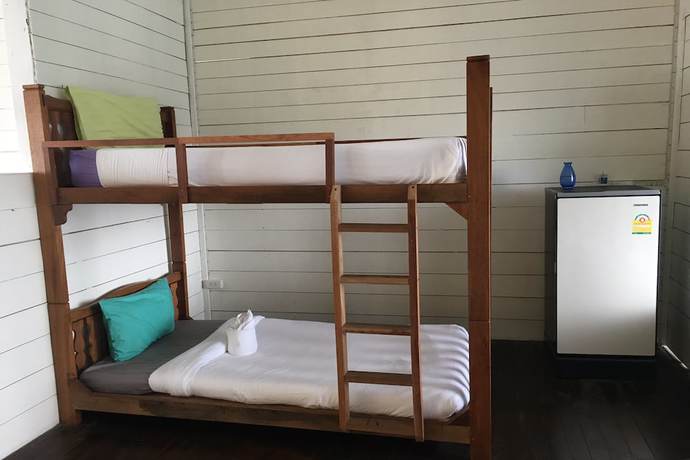 Imagen de la habitación del Hostel At Rimnam Chan. Foto 13