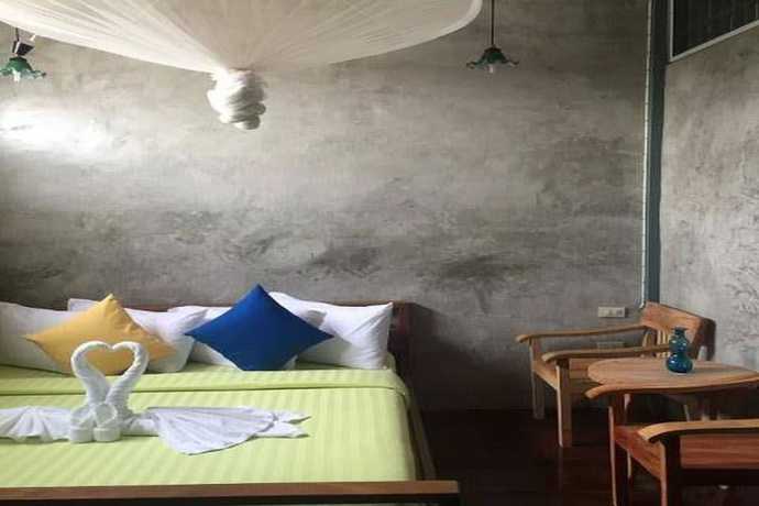 Imagen de la habitación del Hostel At Rimnam Chan. Foto 18