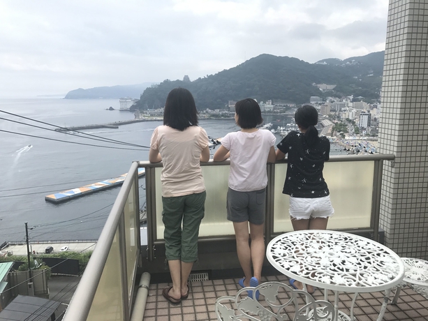 Imagen de la habitación del Hostel Atami Onsen Guest House Megumi -. Foto 8