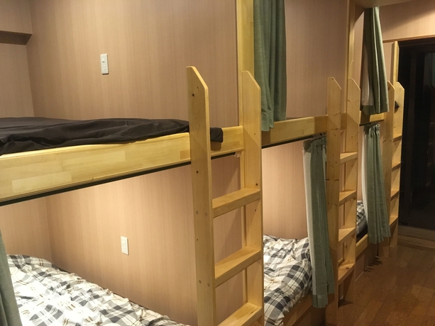 Imagen de la habitación del Hostel Atami Onsen Guest House Megumi -. Foto 13