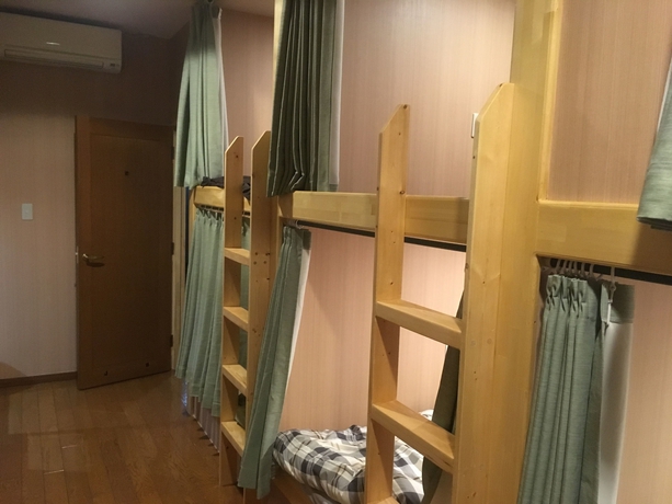 Imagen de la habitación del Hostel Atami Onsen Guest House Megumi -. Foto 14