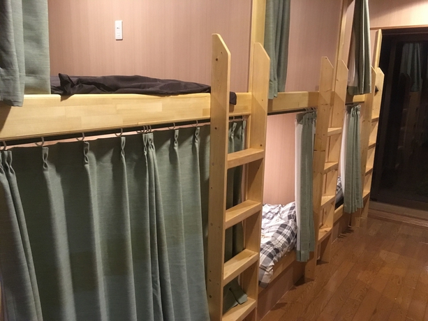 Imagen de la habitación del Hostel Atami Onsen Guest House Megumi -. Foto 15