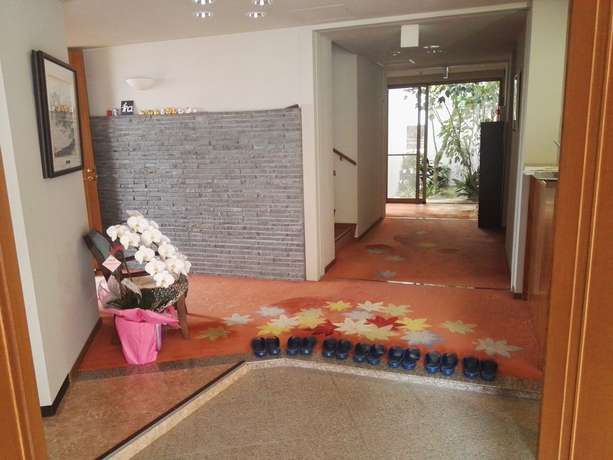 Imagen de los interiores del Hostel Atami Onsen Guest House Megumi -. Foto 19