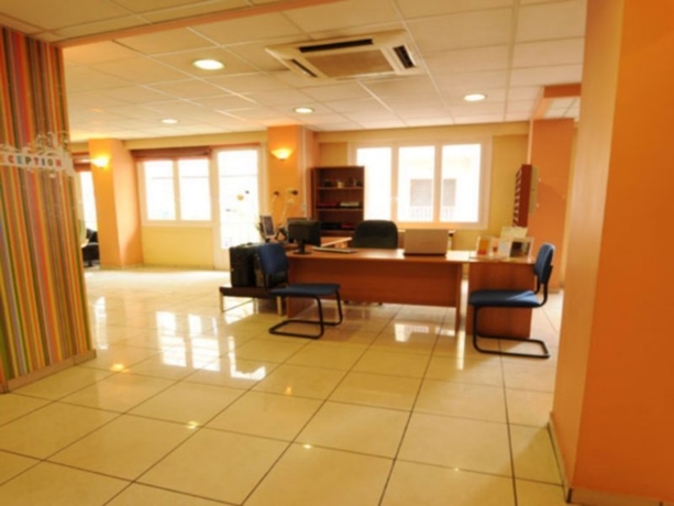 Imagen general del Hostel Athens Hawks. Foto 2