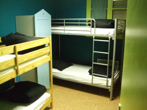 Imagen general del Hostel Atlantic Surf. Foto 1