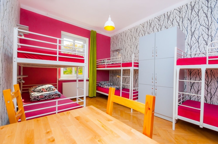 Imagen de la habitación del Hostel Atlantis, Cracovia. Foto 2