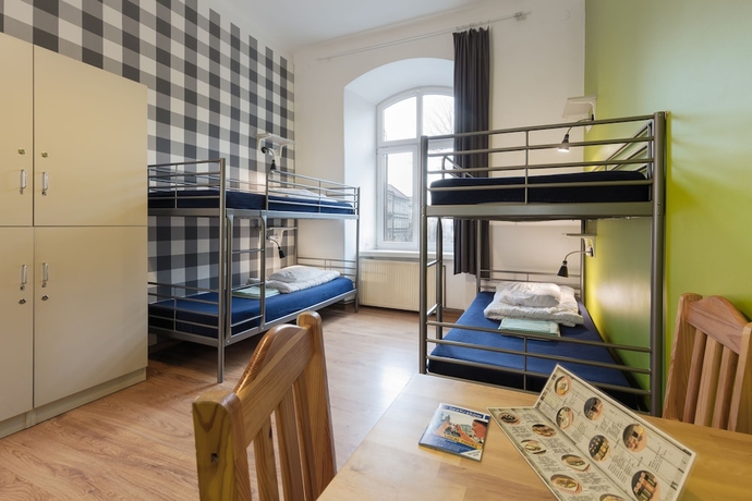 Imagen de la habitación del Hostel Atlantis, Cracovia. Foto 3