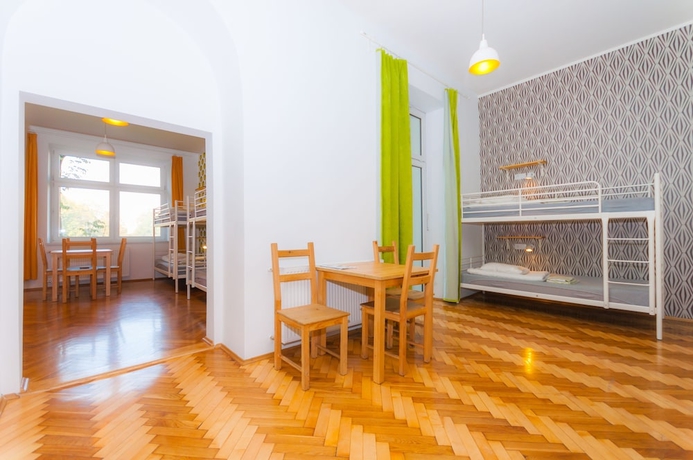 Imagen de la habitación del Hostel Atlantis, Cracovia. Foto 4