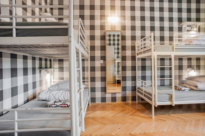 Imagen de la habitación del Hostel Atlantis, Cracovia. Foto 5
