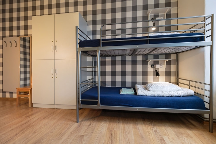 Imagen de la habitación del Hostel Atlantis, Cracovia. Foto 6
