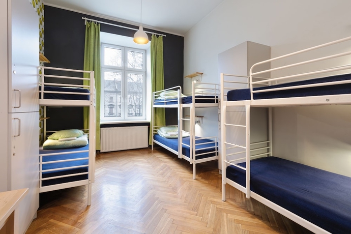 Imagen de la habitación del Hostel Atlantis, Cracovia. Foto 7